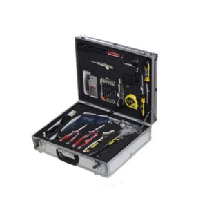 Ál verkfærakassi fyrir ávöl horn